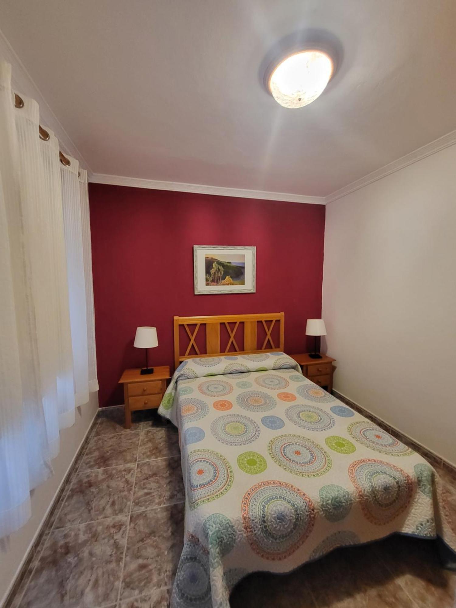 Vivienda Vacacional Meridiano Las Puntas Chambre photo